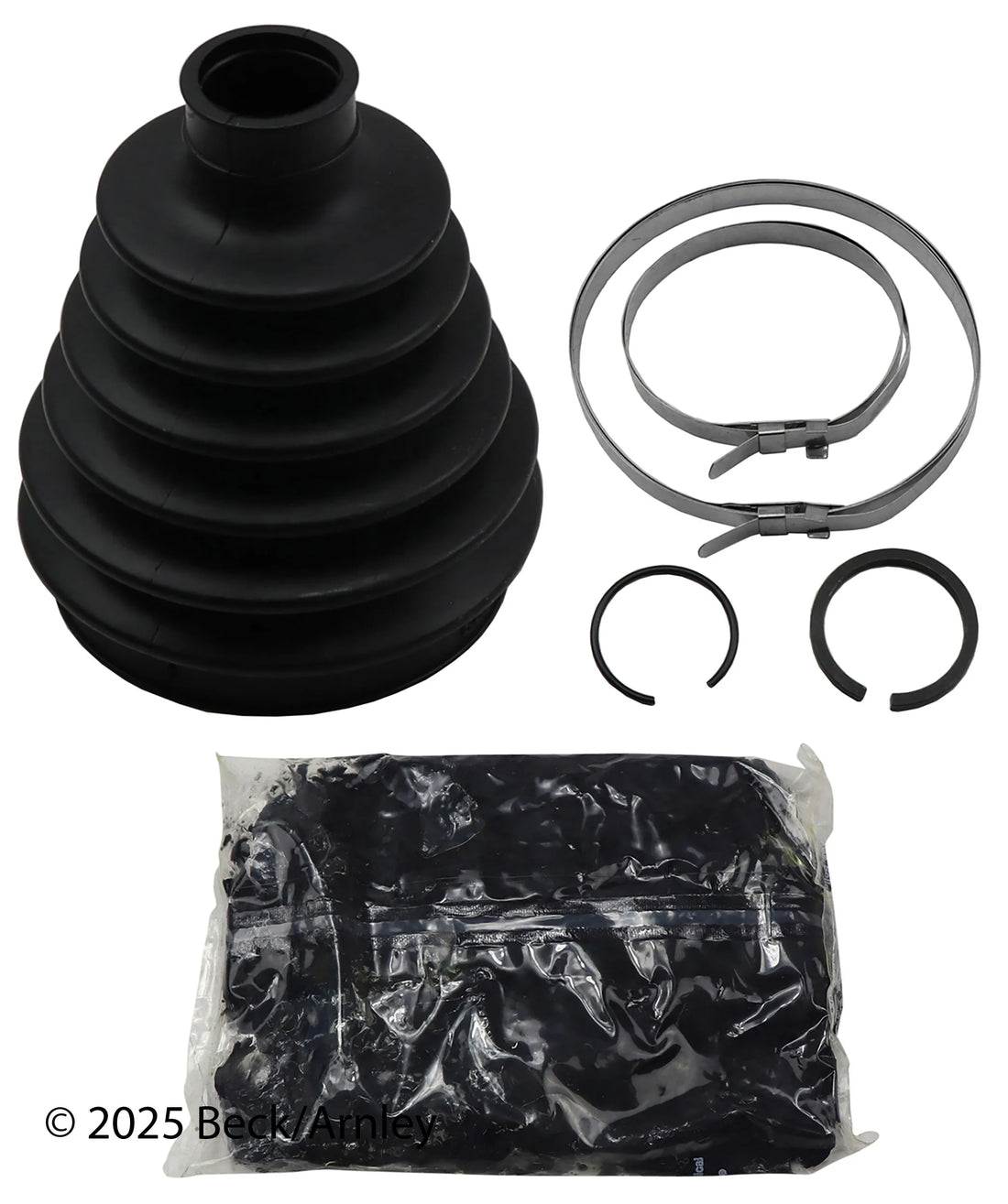 Beck/Arnley 103-2951 2016-2018 Audi Q3 Quattro CV Joint Boot Kit
