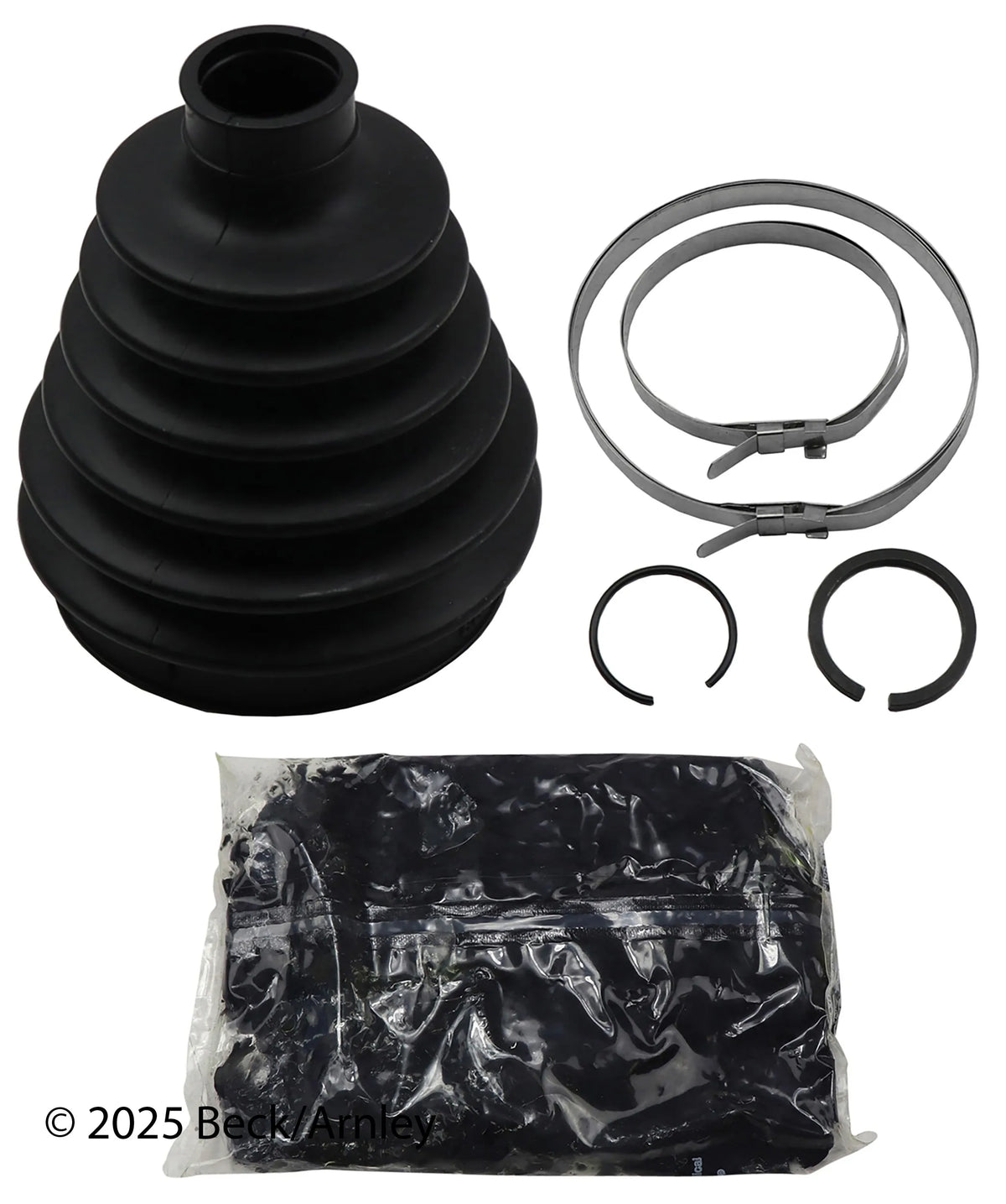 Beck/Arnley 103-2951 2016-2018 Audi Q3 Quattro CV Joint Boot Kit