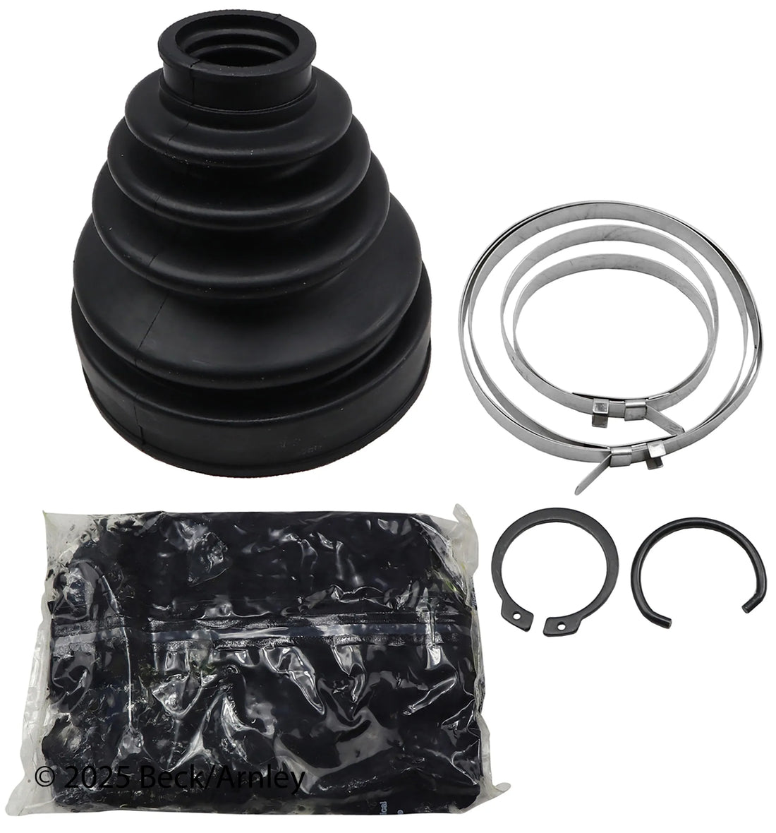 Beck/Arnley 103-2957 2007-2009 Toyota FJ Cruiser CV Joint Boot Kit