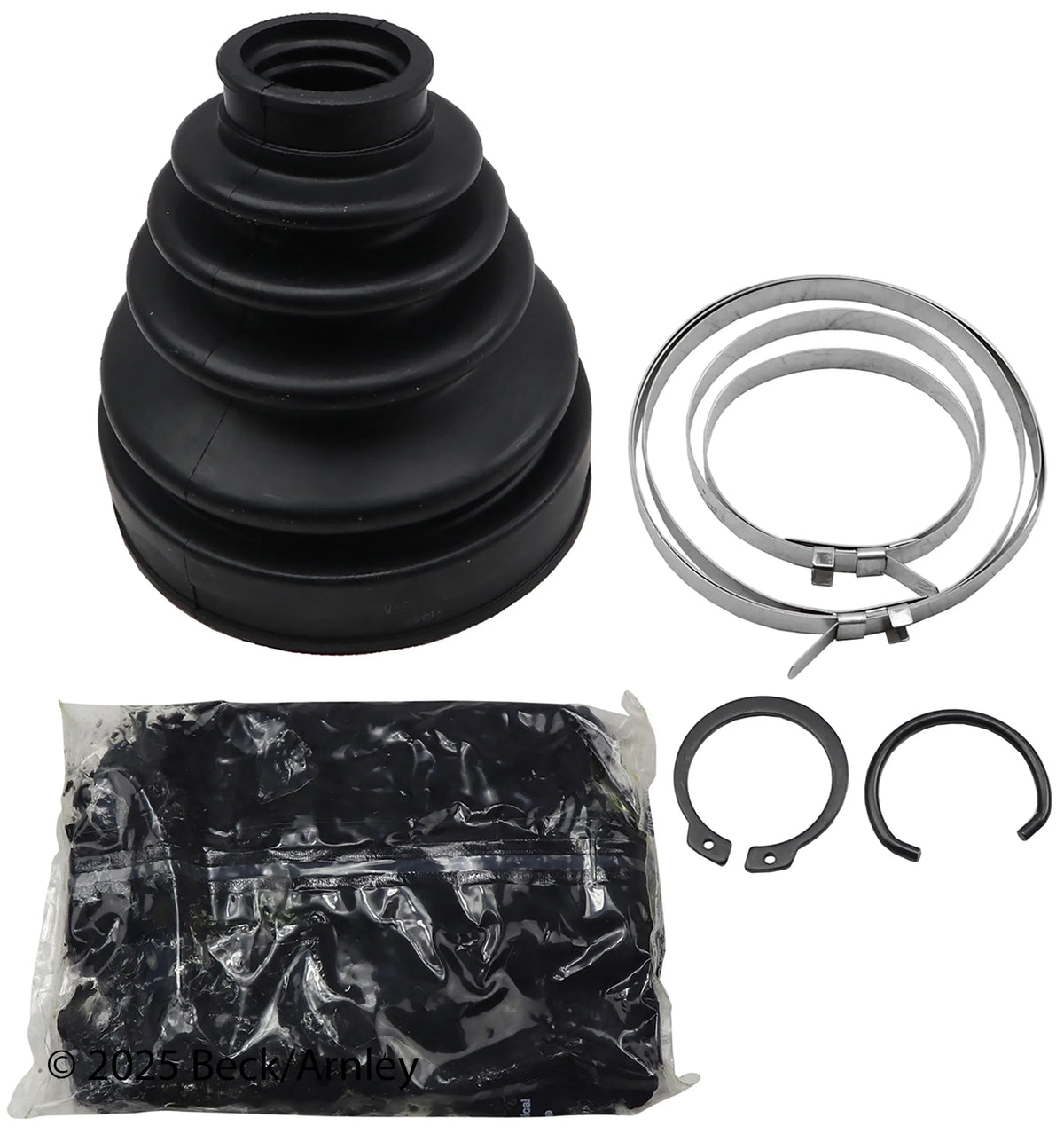 Beck/Arnley 103-2957 2007-2009 Toyota FJ Cruiser CV Joint Boot Kit