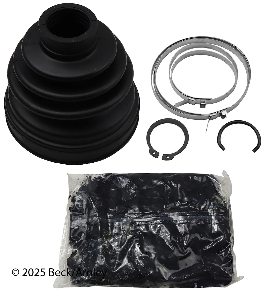 Beck/Arnley 103-2958 2005-2022 Toyota Tacoma CV Joint Boot Kit