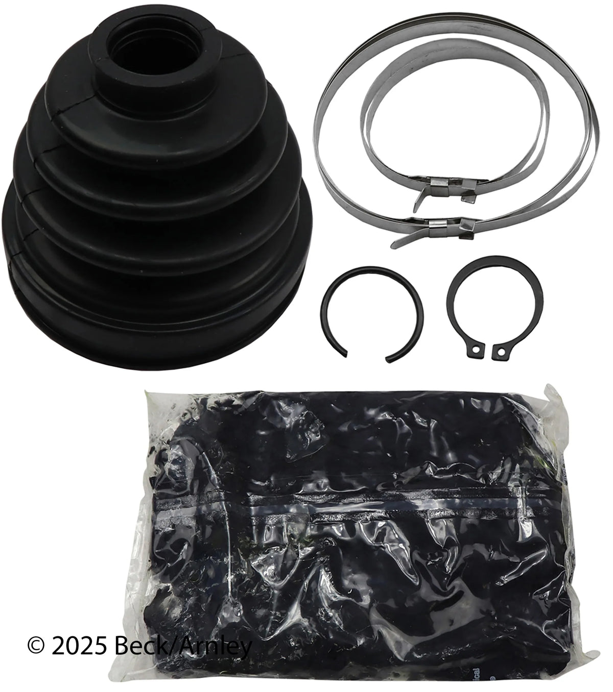 Beck/Arnley 103-2960 2011-2017 Nissan Juke CV Joint Boot Kit