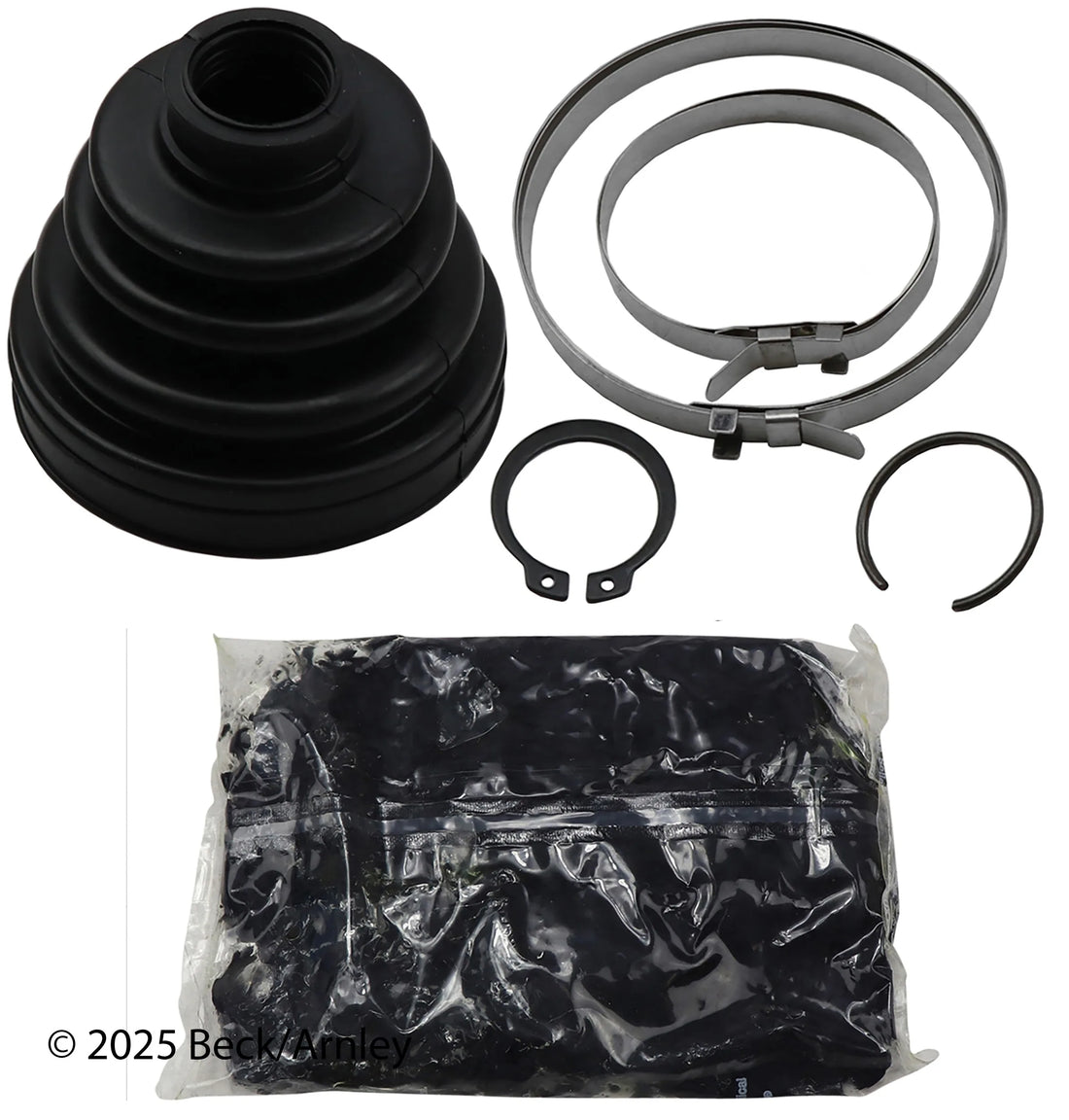 Beck/Arnley 103-2961 2003-2013 Toyota Matrix CV Joint Boot Kit
