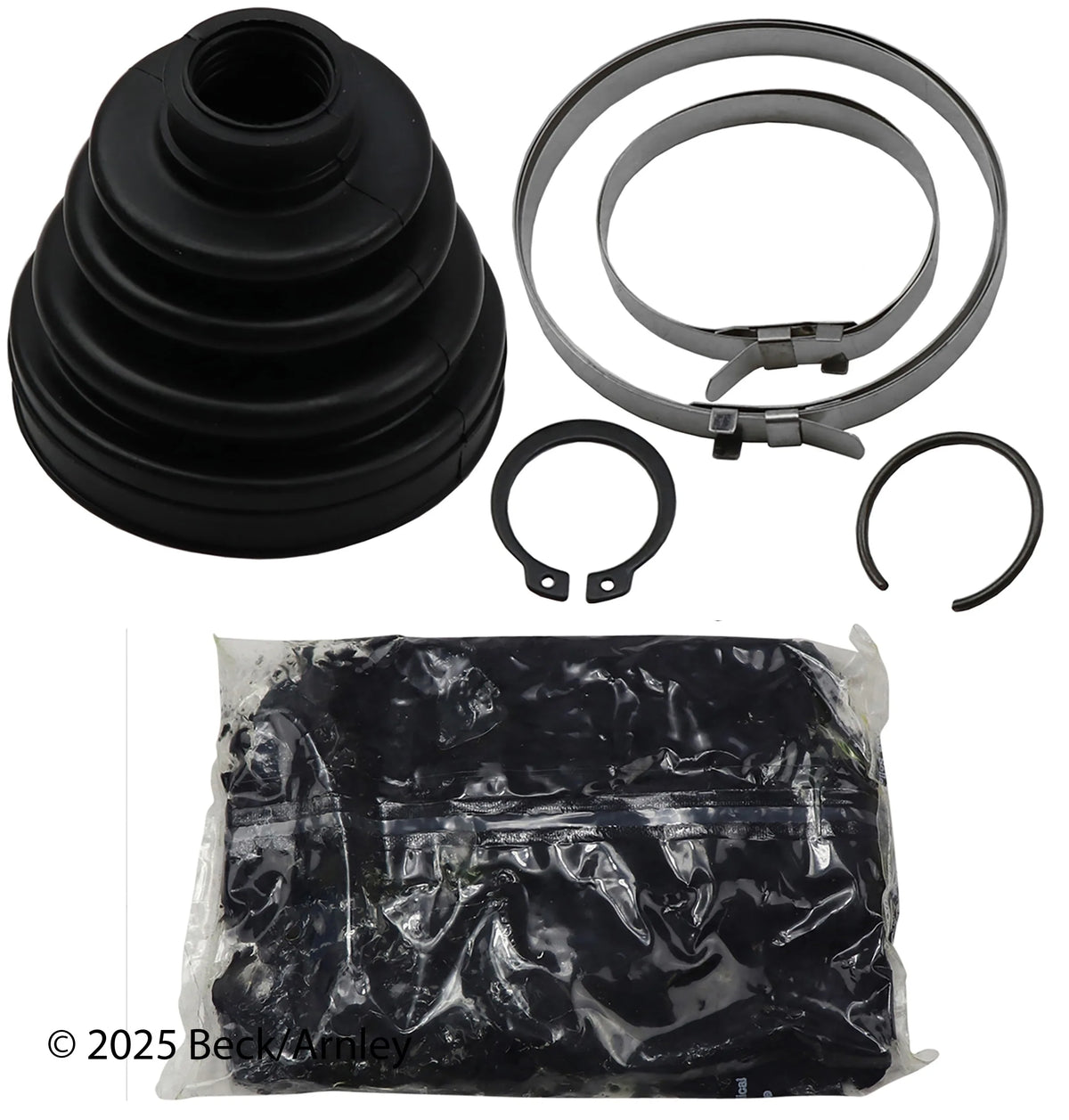 Beck/Arnley 103-2961 2003-2013 Toyota Matrix CV Joint Boot Kit