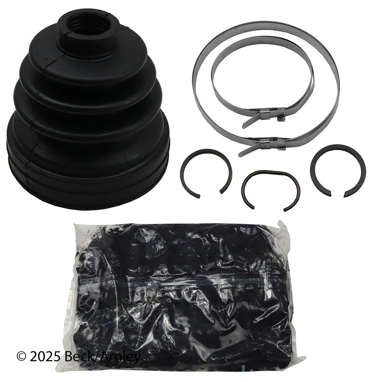Beck/Arnley 103-2962 2013-2023 Nissan LEAF CV Joint Boot Kit