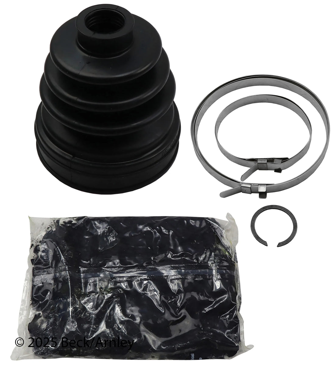 Beck/Arnley 103-2965 2004-2009 Mazda 3 CV Joint Boot Kit