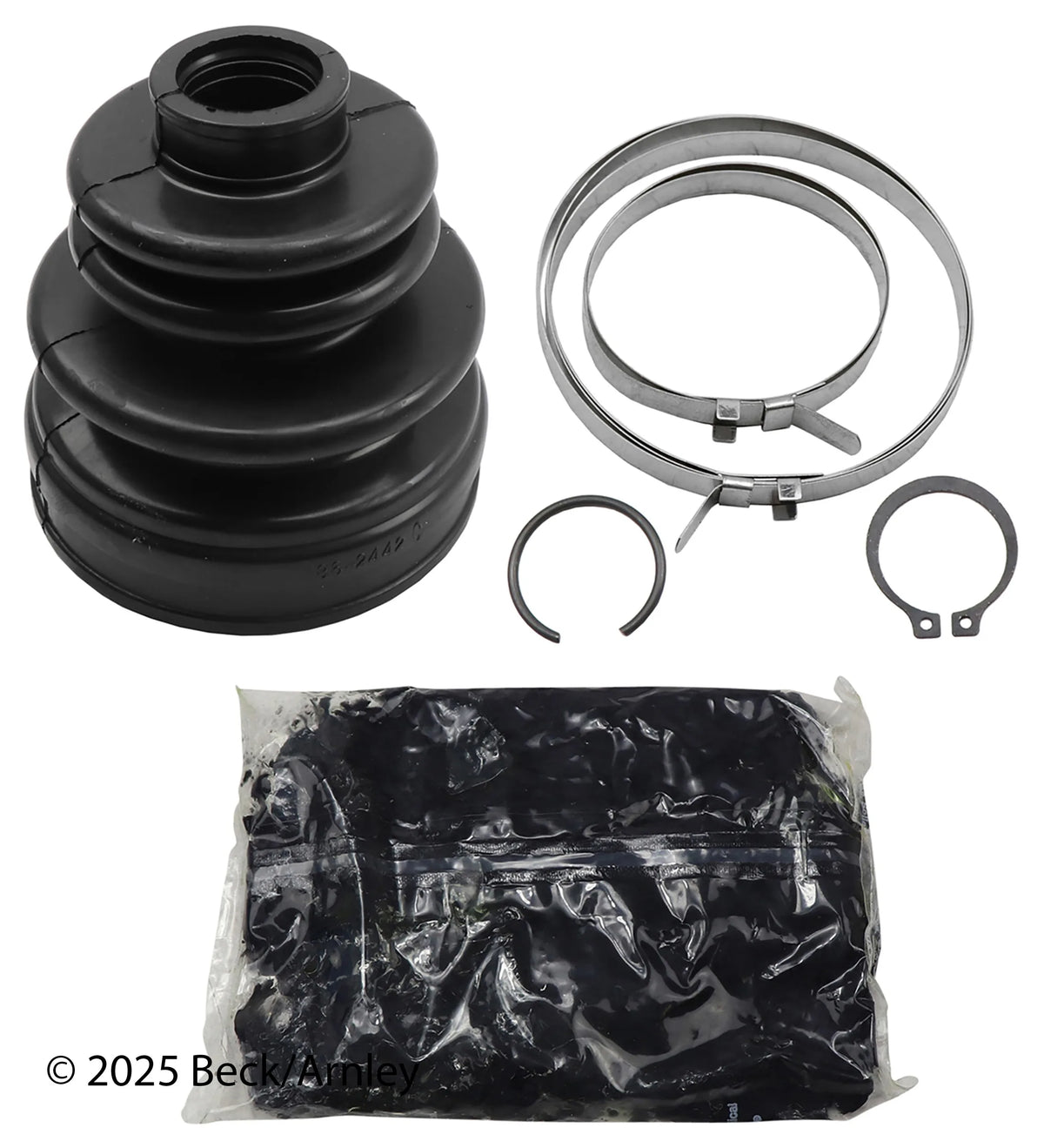 Beck/Arnley 103-2970 2002-2006 Nissan Altima CV Joint Boot Kit