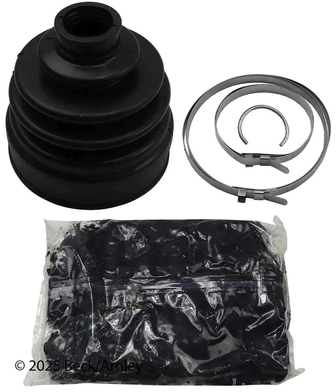 Beck/Arnley 103-2971 2010-2013 Hyundai Tucson CV Joint Boot Kit