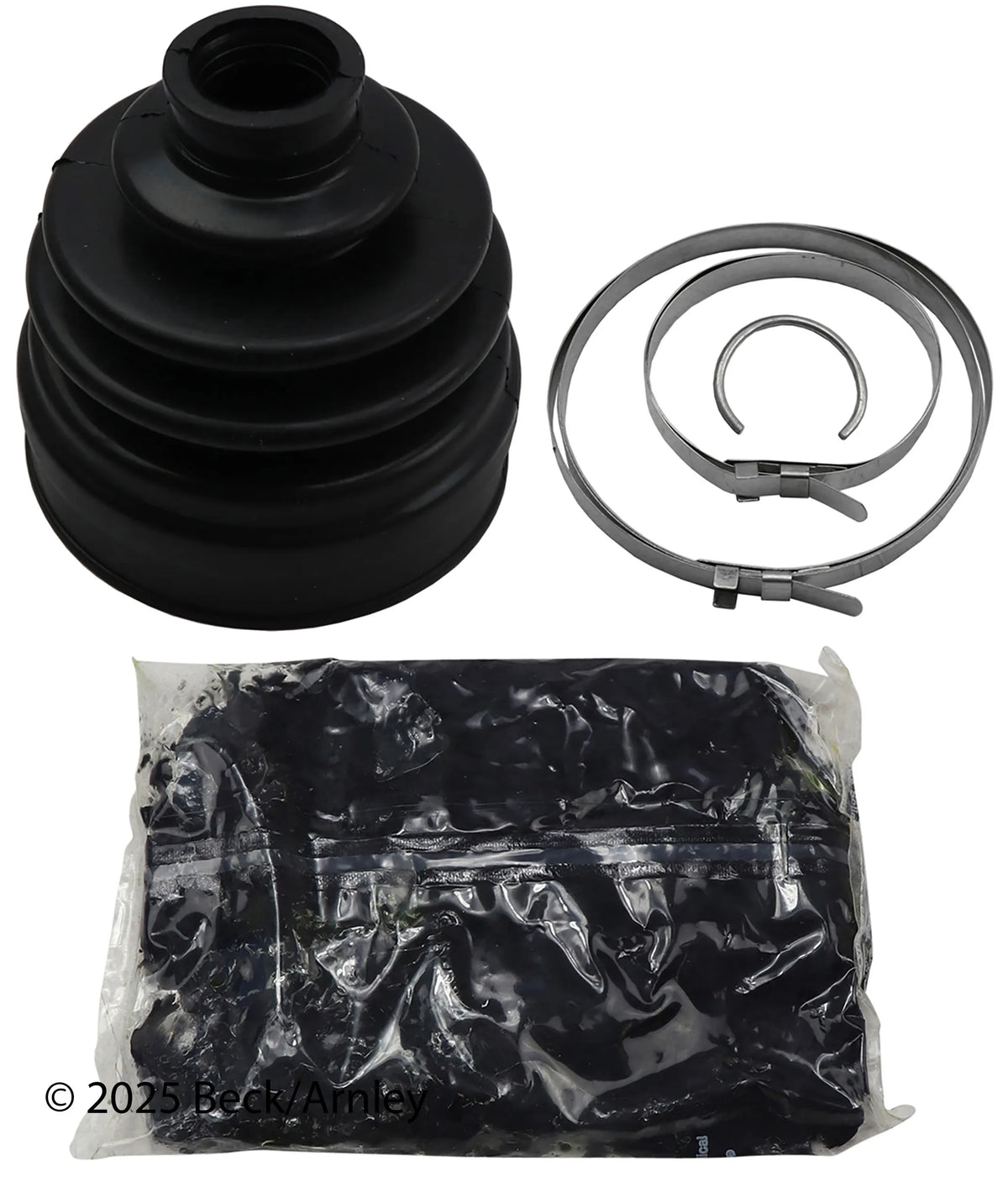 Beck/Arnley 103-2971 2010-2013 Hyundai Tucson CV Joint Boot Kit