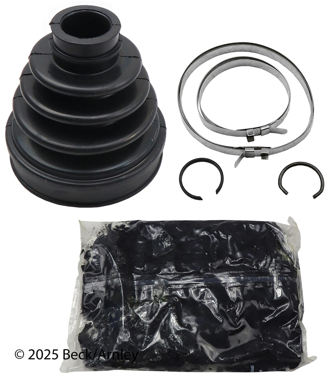 Beck/Arnley 103-2973 2003-2008 Toyota Corolla CV Joint Boot Kit