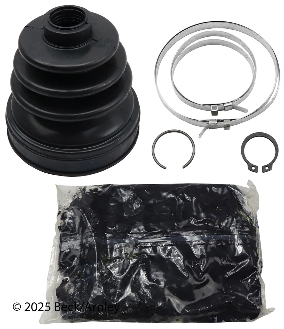 Beck/Arnley 103-2974 2014-2023 INFINITI Q50 CV Joint Boot Kit