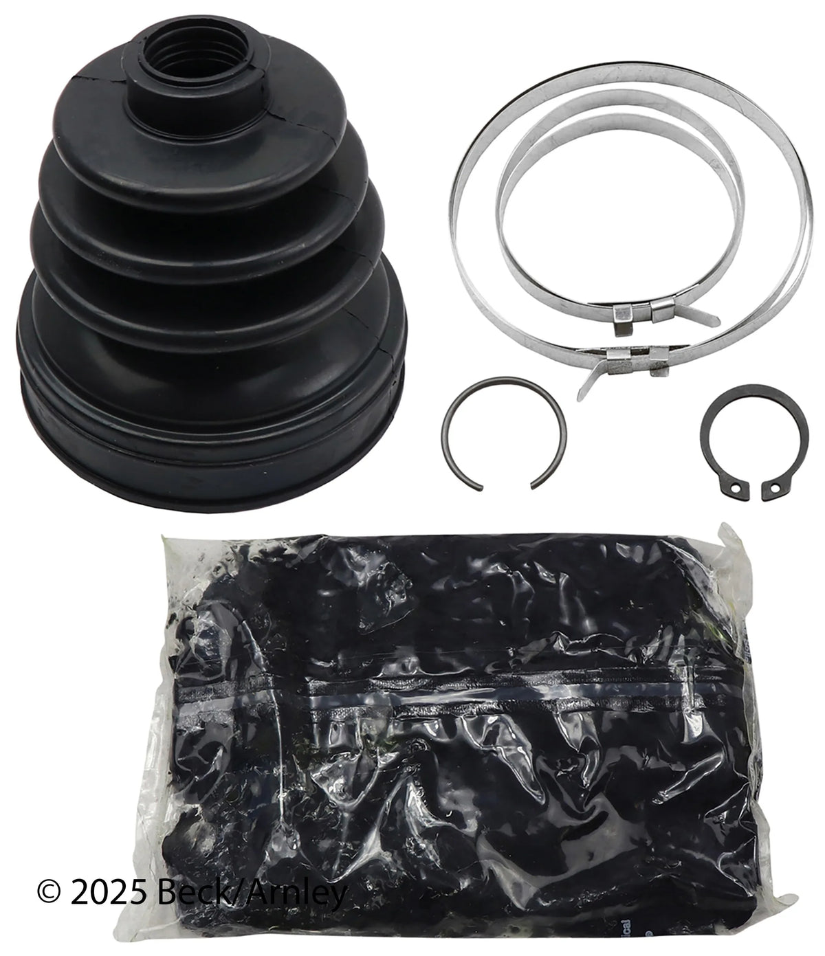 Beck/Arnley 103-2974 2014-2023 INFINITI Q50 CV Joint Boot Kit