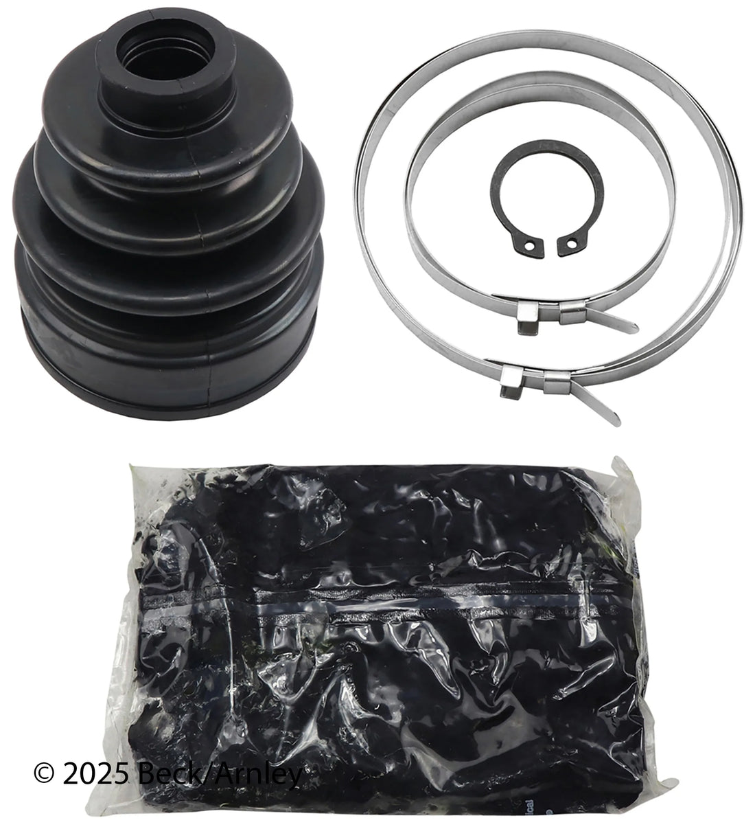 Beck/Arnley 103-2976 2005-2007 Subaru Impreza CV Joint Boot Kit