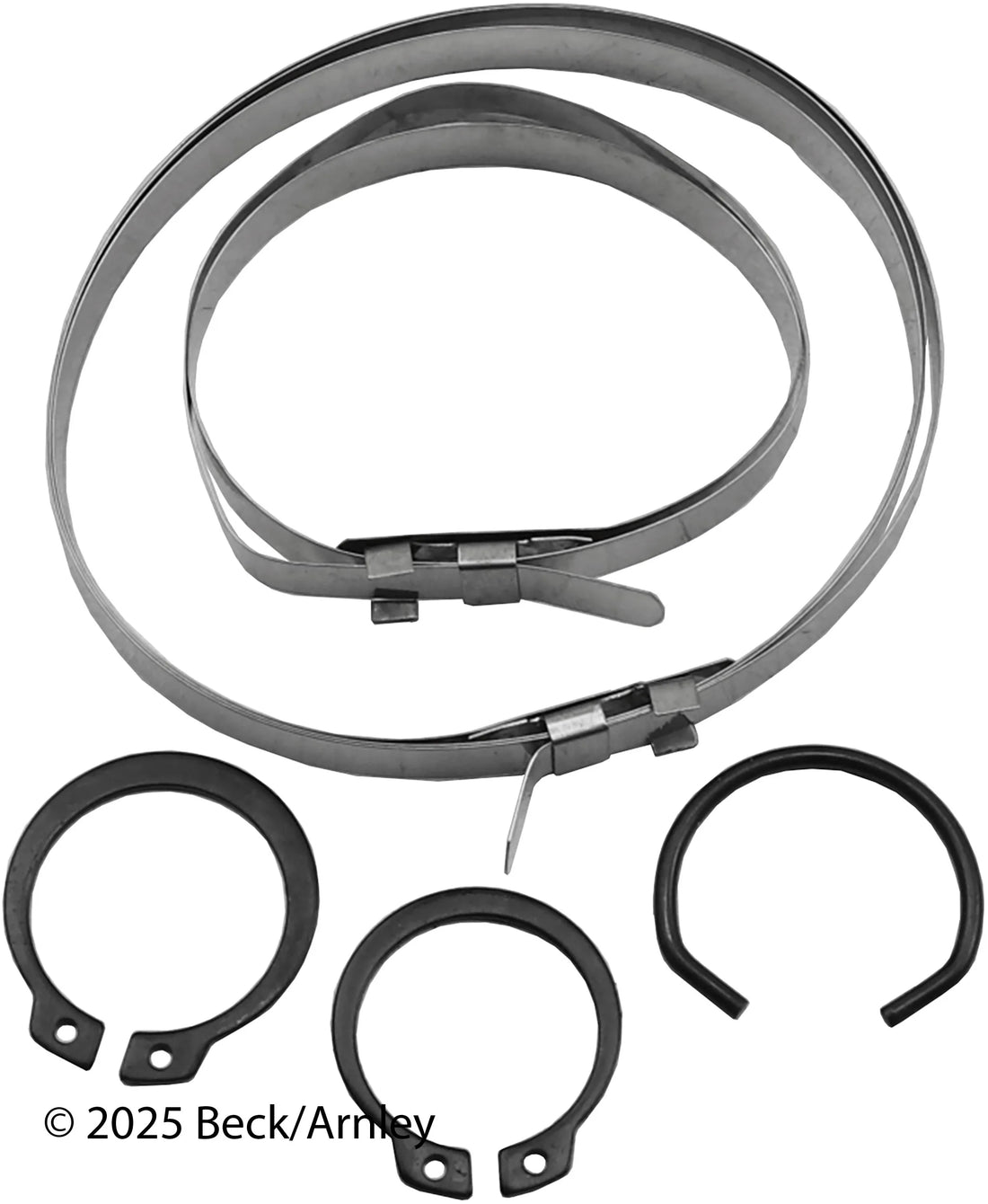 Beck/Arnley 103-2977 2015-2019 Lexus RC350 CV Joint Boot Kit