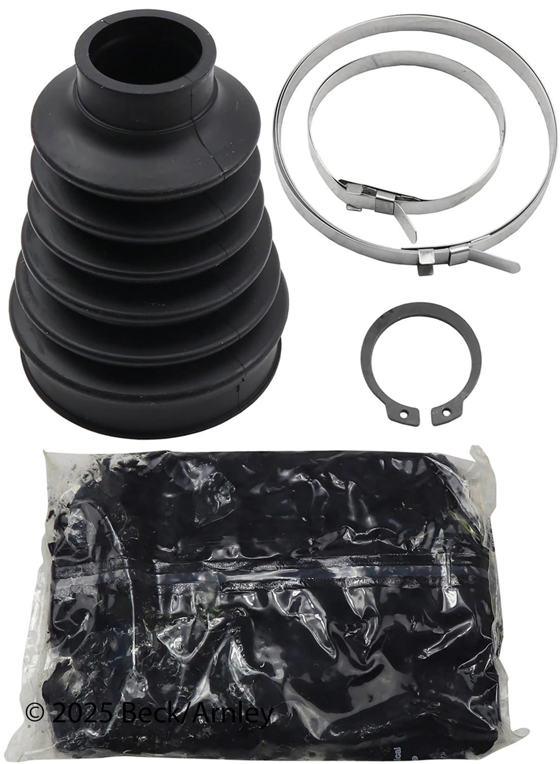Beck/Arnley 103-2978 2012-2019 Volkswagen Golf R CV Joint Boot Kit