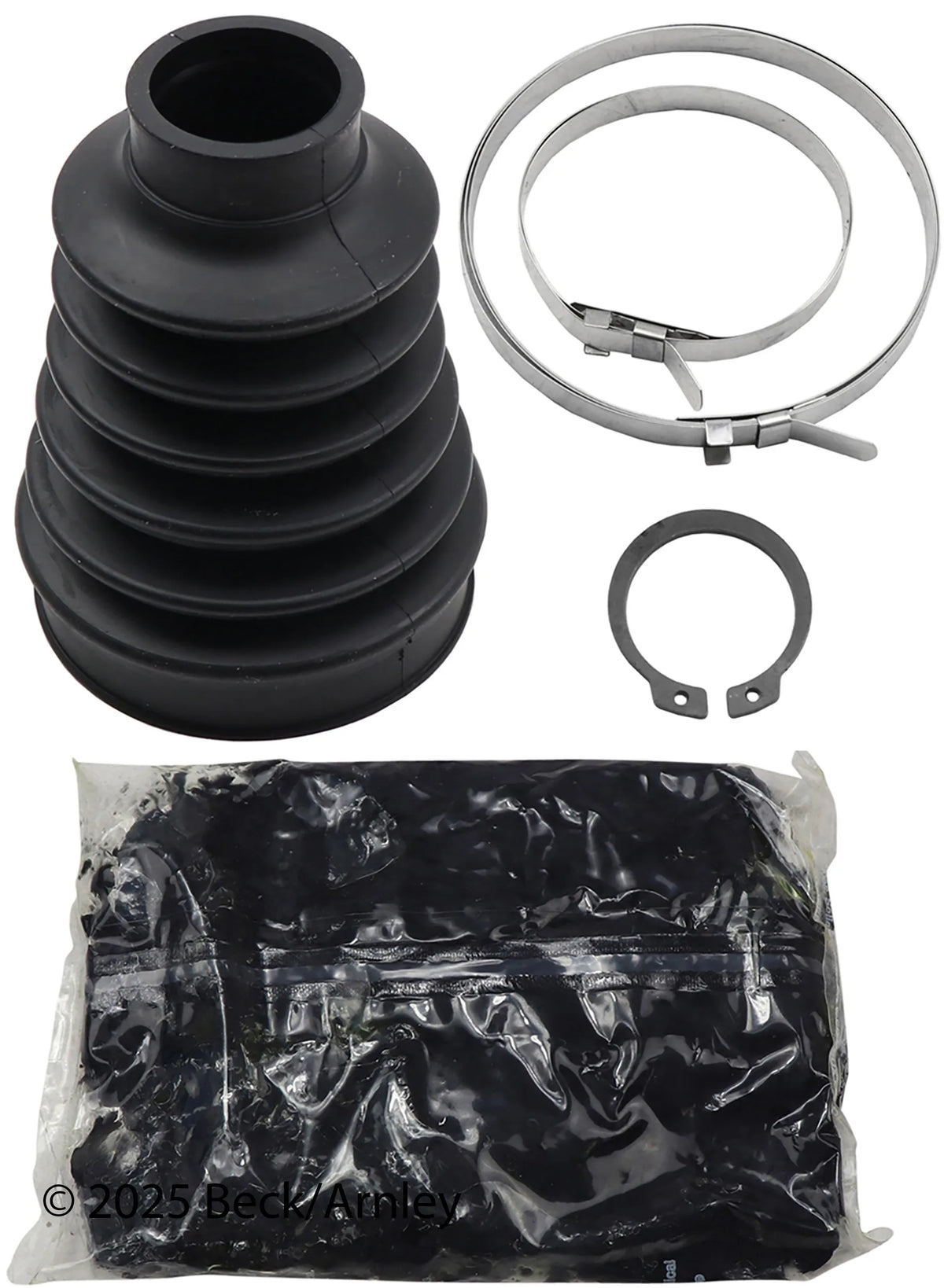 Beck/Arnley 103-2978 2012-2019 Volkswagen Golf R CV Joint Boot Kit