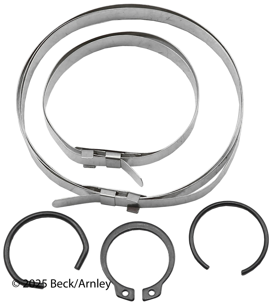 Beck/Arnley 103-2980 2014-2019 Nissan Versa Note CV Joint Boot Kit
