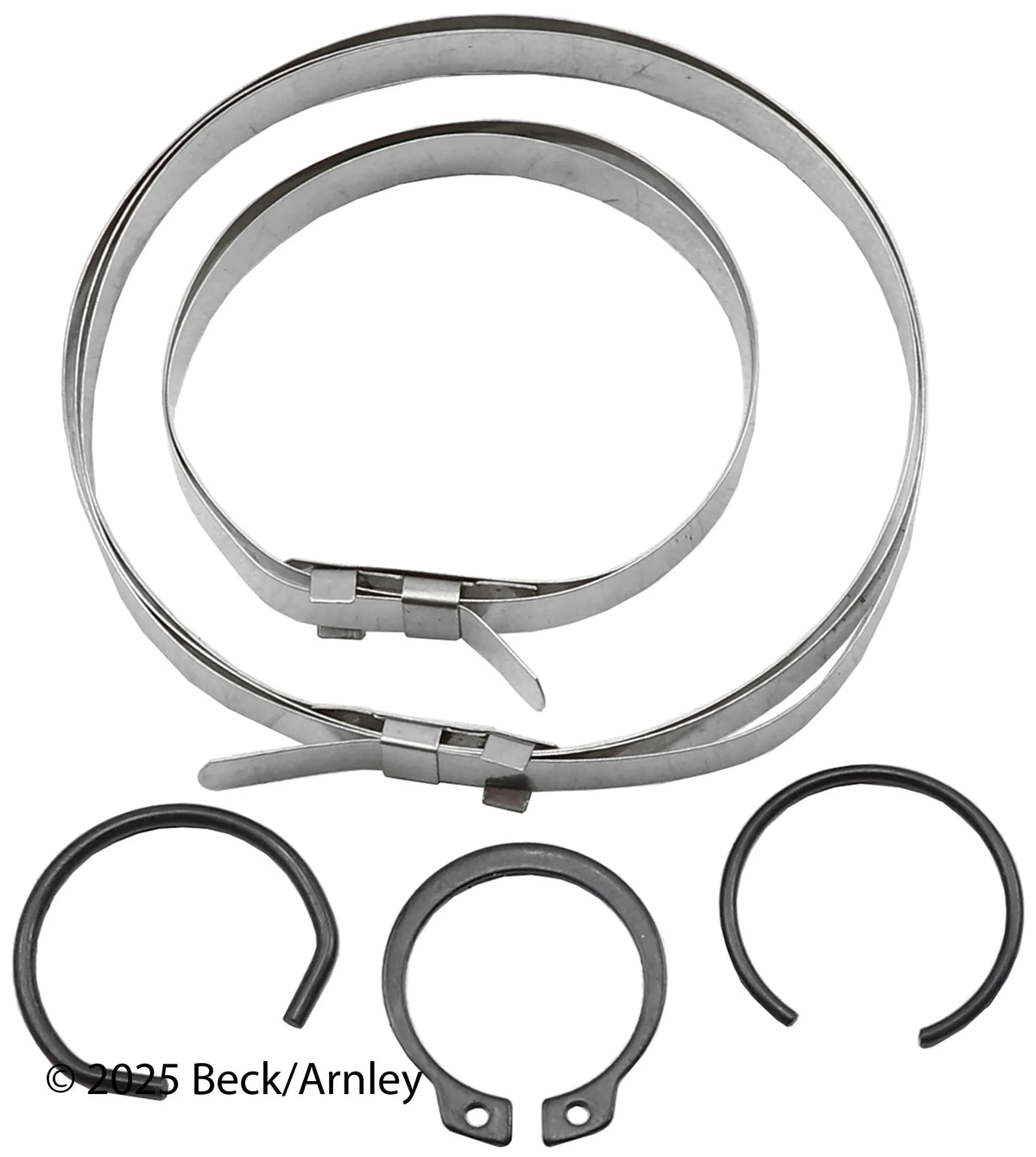Beck/Arnley 103-2980 2014-2019 Nissan Versa Note CV Joint Boot Kit
