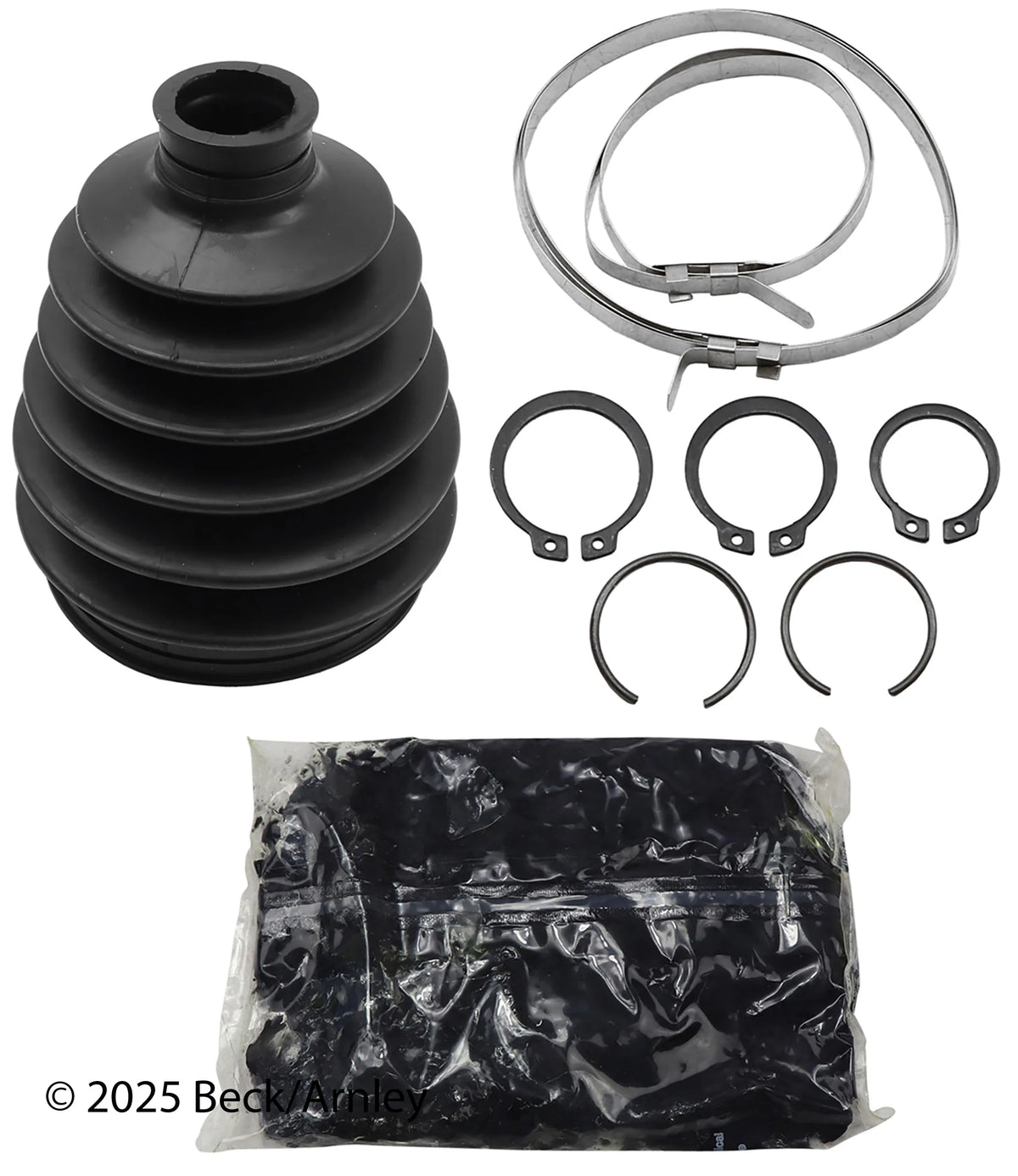 Beck/Arnley 103-2981 2012-2015 Mazda 5 CV Joint Boot Kit