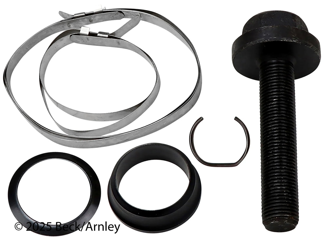 Beck/Arnley 103-2987 2001-2006 Audi TT Quattro CV Joint Boot Kit