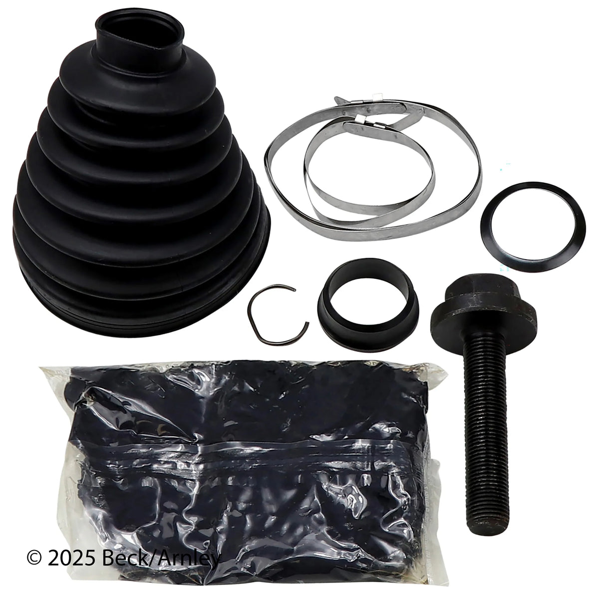Beck/Arnley 103-2987 2001-2006 Audi TT Quattro CV Joint Boot Kit