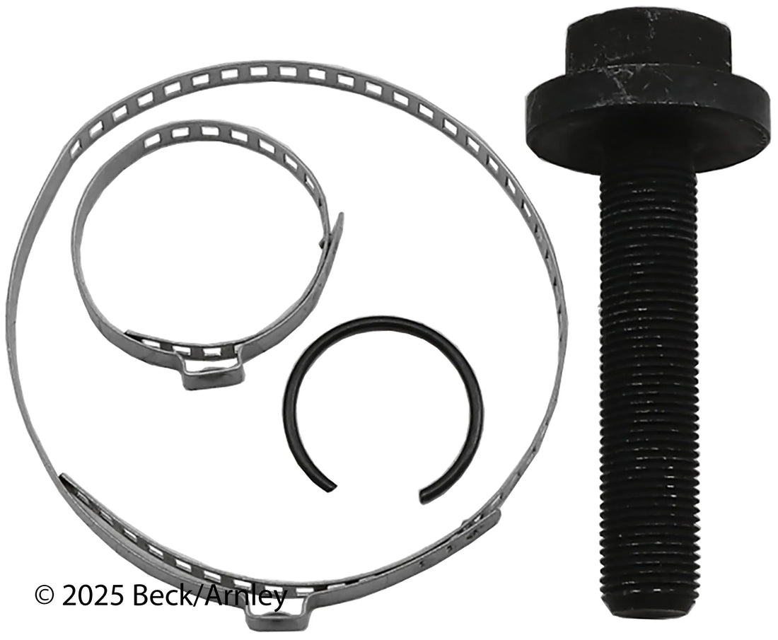 Beck/Arnley 103-2989 2011-2018 Audi TT Quattro CV Joint Boot Kit