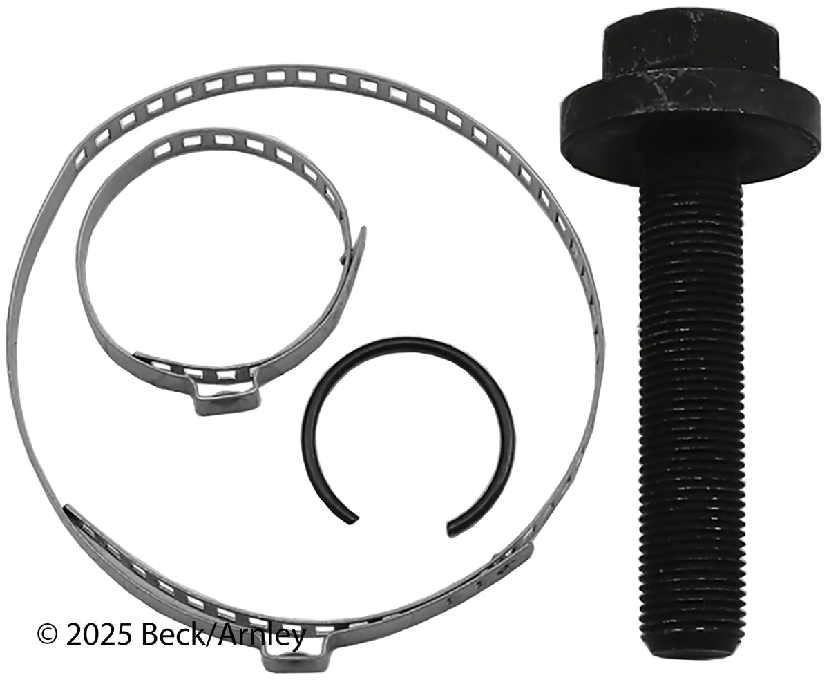 Beck/Arnley 103-2989 2011-2018 Audi TT Quattro CV Joint Boot Kit