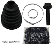 Beck/Arnley 103-2989 2011-2018 Audi TT Quattro CV Joint Boot Kit