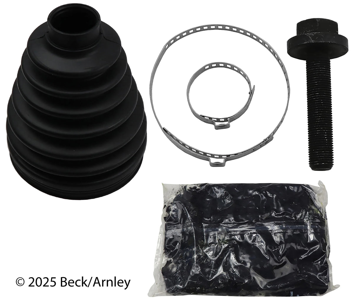Beck/Arnley 103-2989 2011-2018 Audi TT Quattro CV Joint Boot Kit