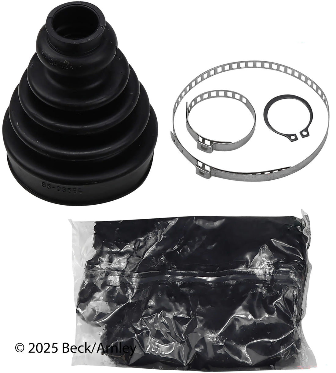 Beck/Arnley 103-2994 2002-2006 Audi A4 CV Joint Boot Kit