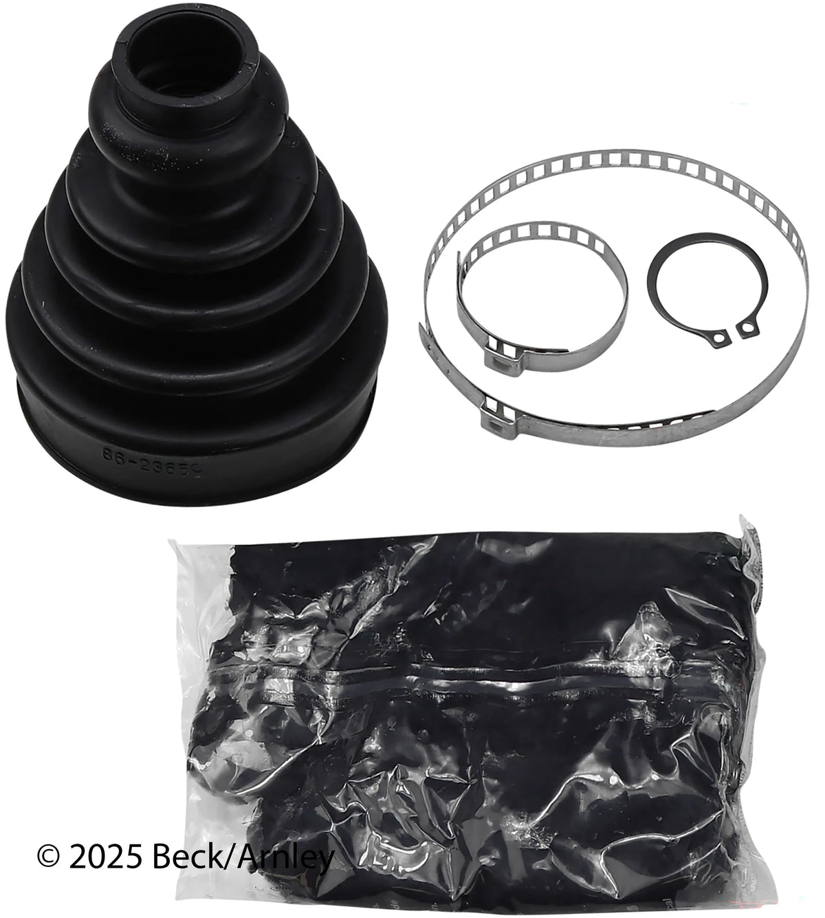 Beck/Arnley 103-2994 2002-2006 Audi A4 CV Joint Boot Kit