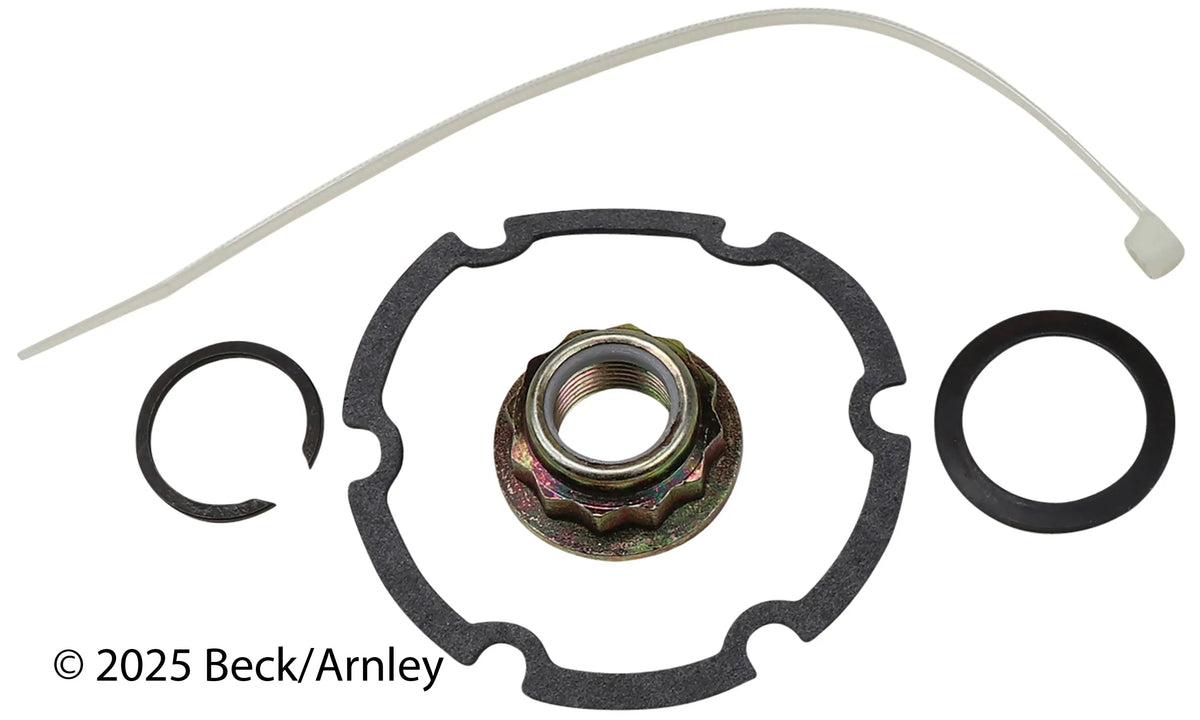 Beck/Arnley 103-2999 1998-2006 Volkswagen Beetle CV Joint Boot Kit