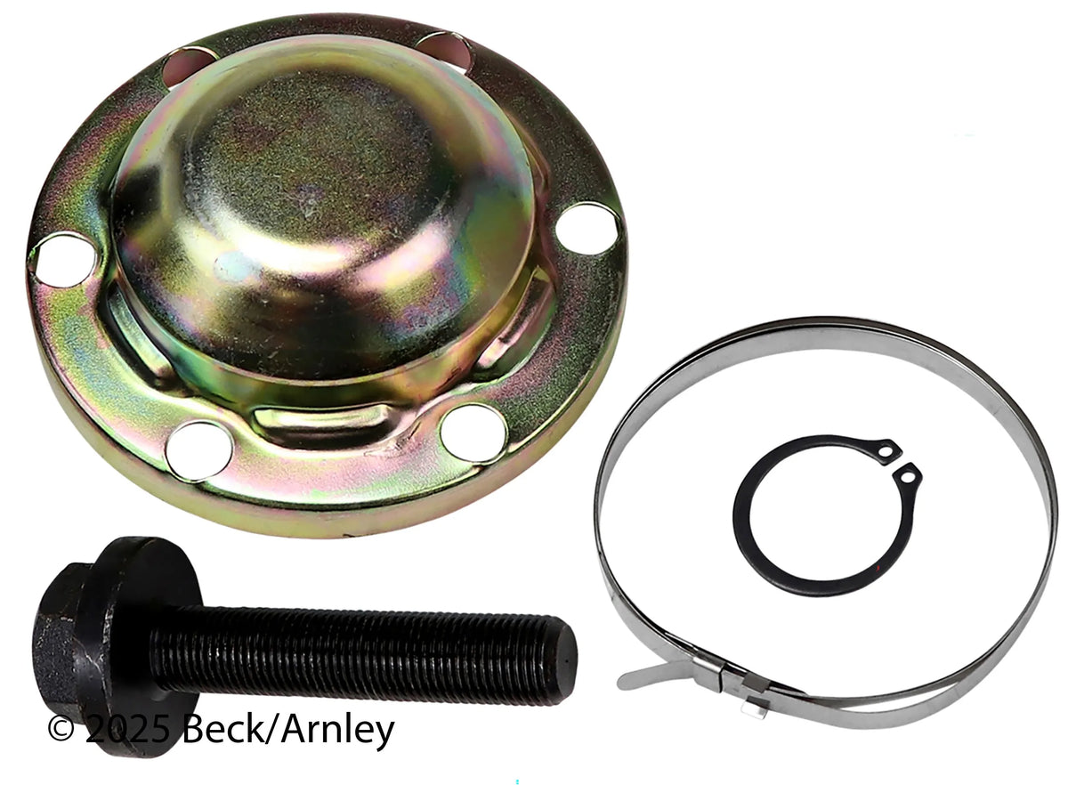 Beck/Arnley 103-3005 2001-2004 Audi TT Quattro CV Joint Boot Kit