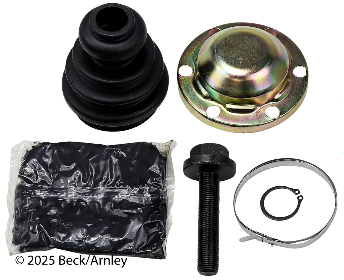 Beck/Arnley 103-3005 2001-2004 Audi TT Quattro CV Joint Boot Kit