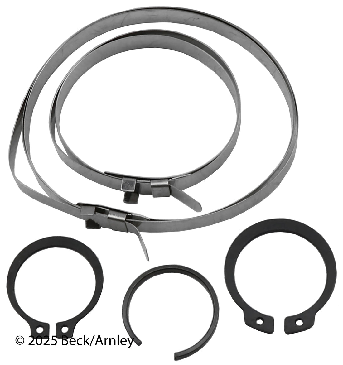 Beck/Arnley 103-3007 2006-2011 Audi A6 CV Joint Boot Kit