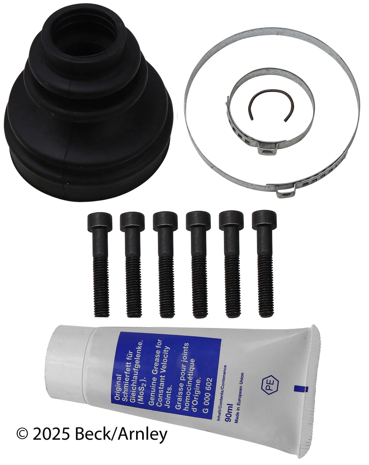 Beck/Arnley 103-3011 1999-2005 Audi A4 Quattro CV Joint Boot Kit
