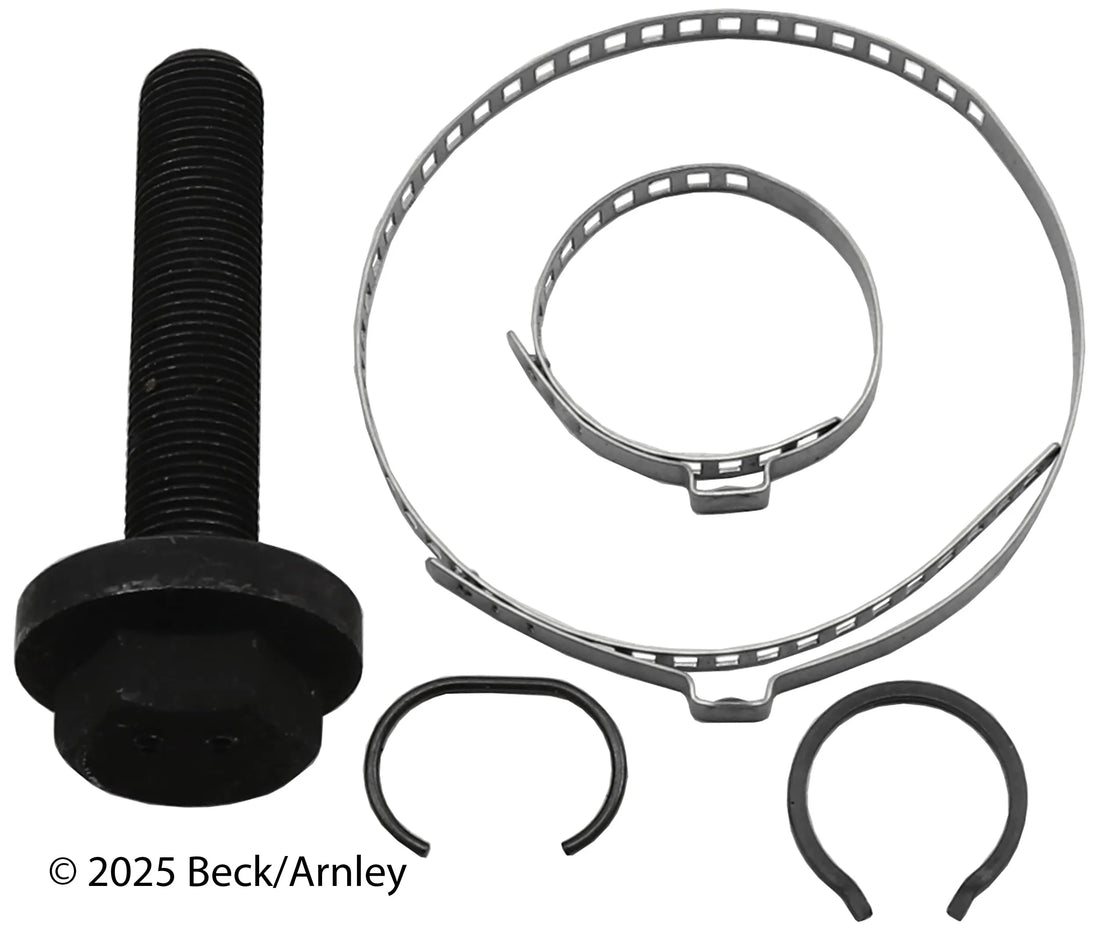 Beck/Arnley 103-3013 2001-2005 Audi Allroad Quattro CV Joint Boot Kit