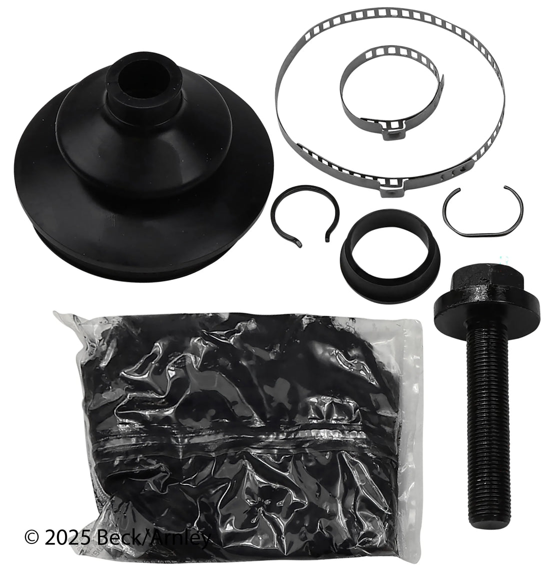 Beck/Arnley 103-3014 2010-2011 Audi A6 Quattro CV Joint Boot Kit