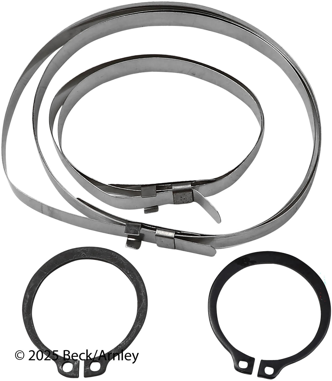 Beck/Arnley 103-3017 2017-2023 Nissan TITAN CV Joint Boot Kit