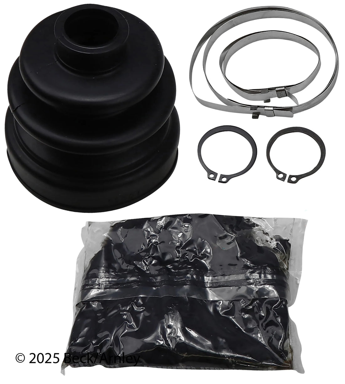 Beck/Arnley 103-3017 2017-2023 Nissan TITAN CV Joint Boot Kit