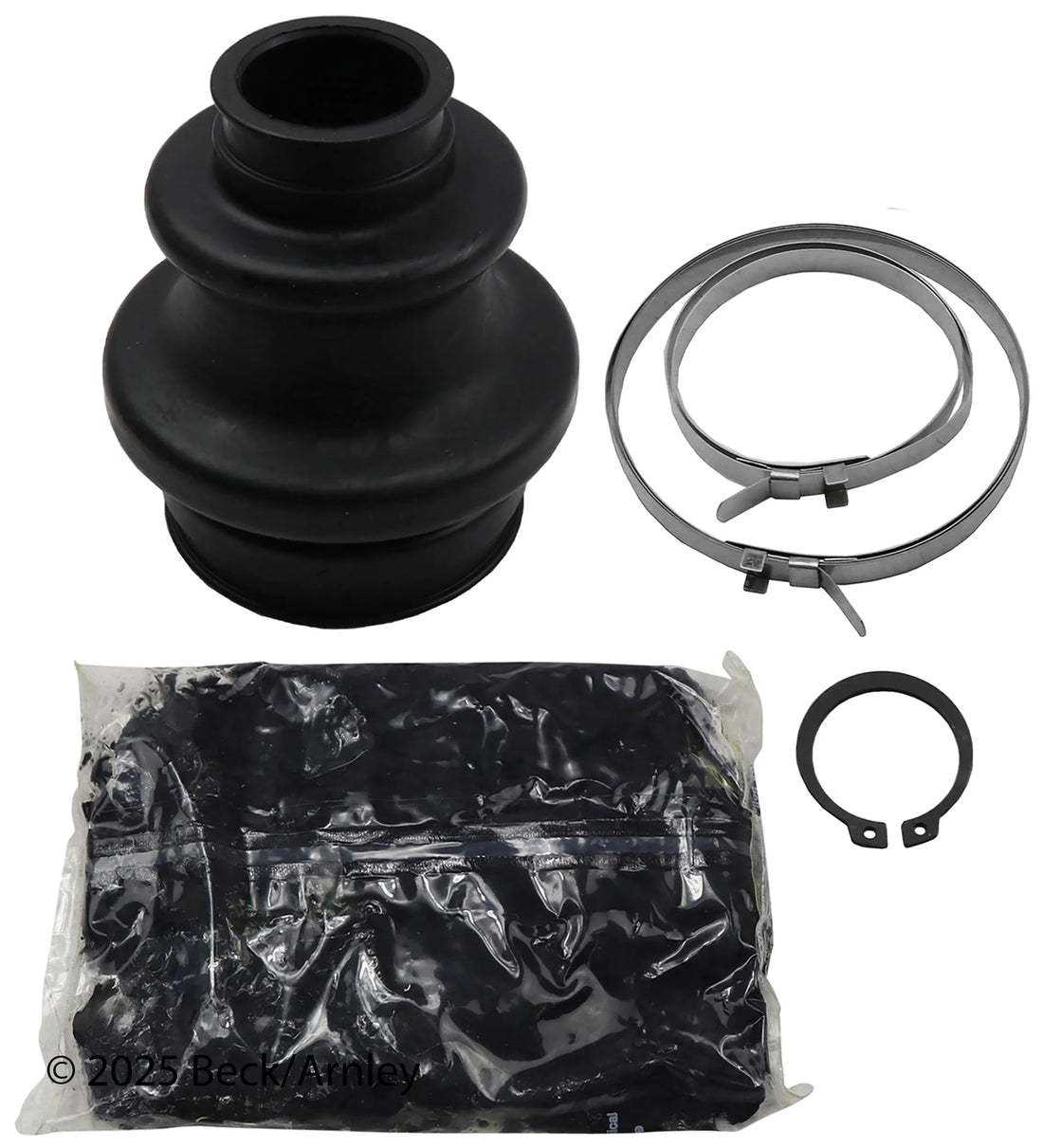 Beck/Arnley 103-3025 2006 Mercedes-Benz S350 CV Joint Boot Kit