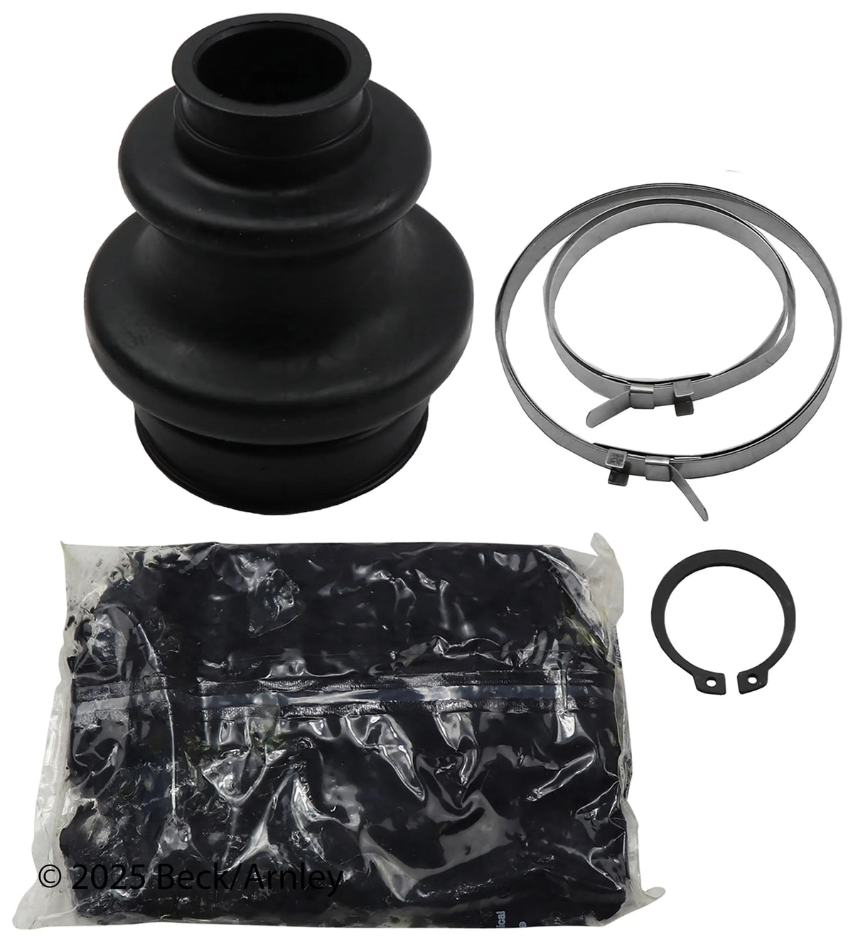 Beck/Arnley 103-3025 2006 Mercedes-Benz S350 CV Joint Boot Kit