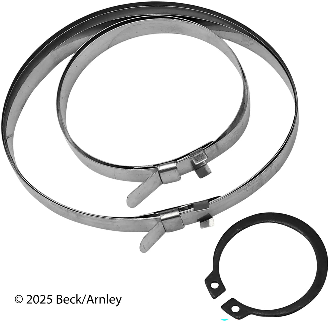 Beck/Arnley 103-3027 2000-2006 BMW X5 CV Joint Boot Kit