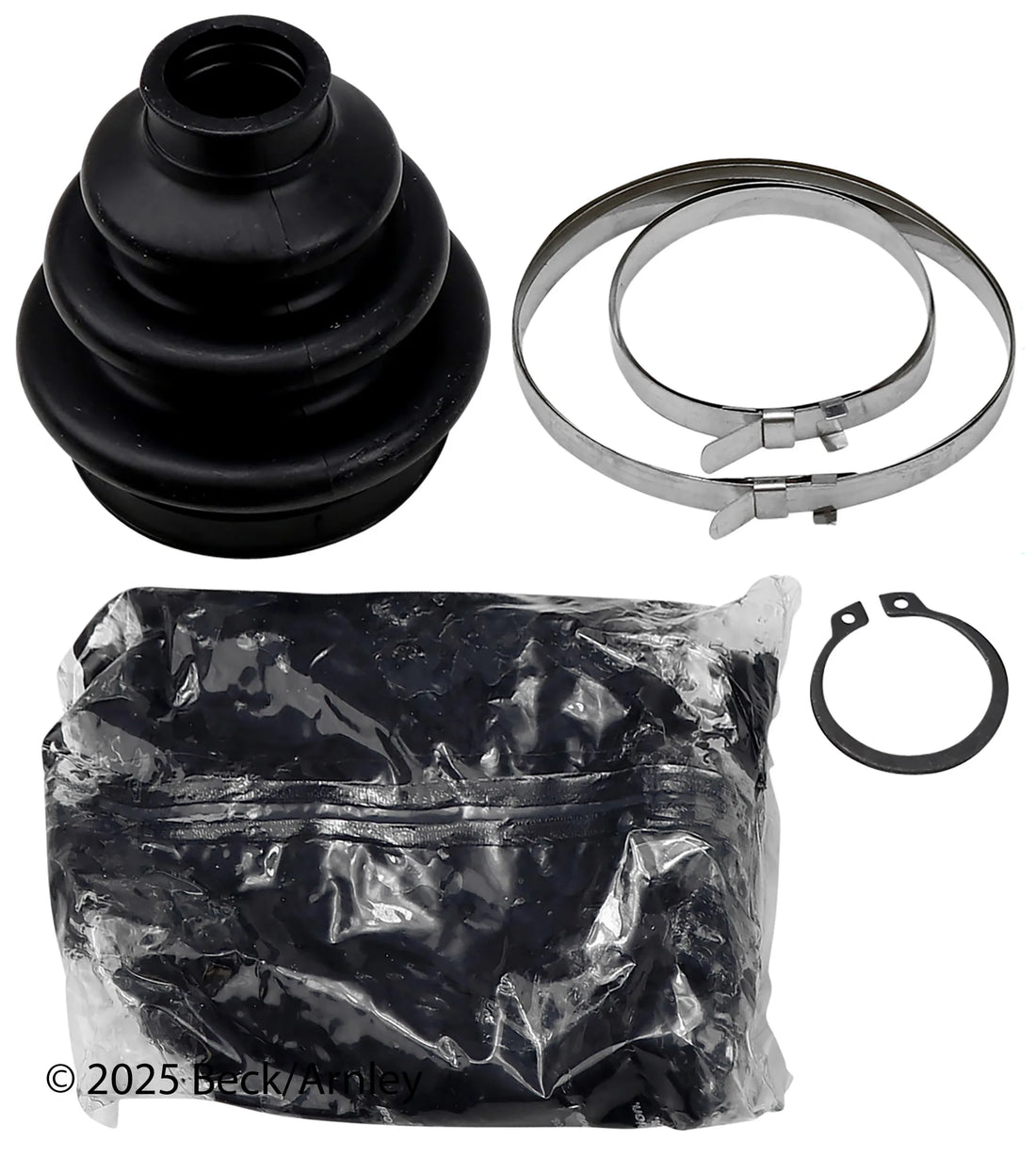 Beck/Arnley 103-3027 2000-2006 BMW X5 CV Joint Boot Kit