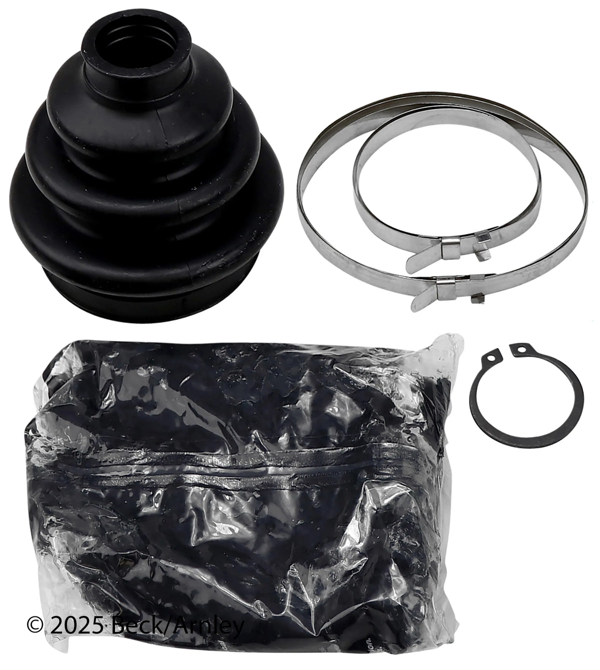 Beck/Arnley 103-3027 2000-2006 BMW X5 CV Joint Boot Kit