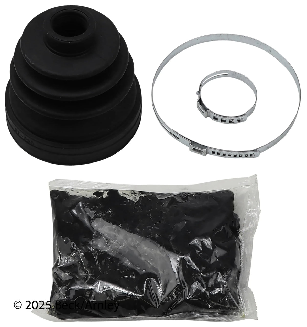 Beck/Arnley 103-3031 2005-2008 Audi A4 Quattro CV Joint Boot Kit