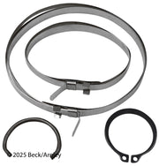 Beck/Arnley 103-3040 2010-2025 Toyota 4Runner CV Joint Boot Kit