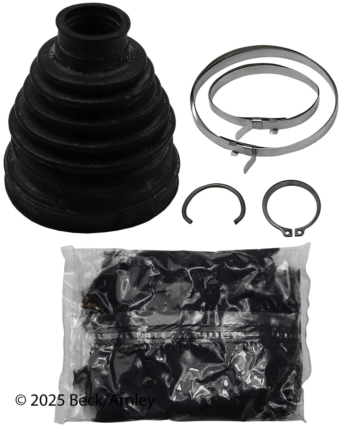 Beck/Arnley 103-3040 2010-2025 Toyota 4Runner CV Joint Boot Kit