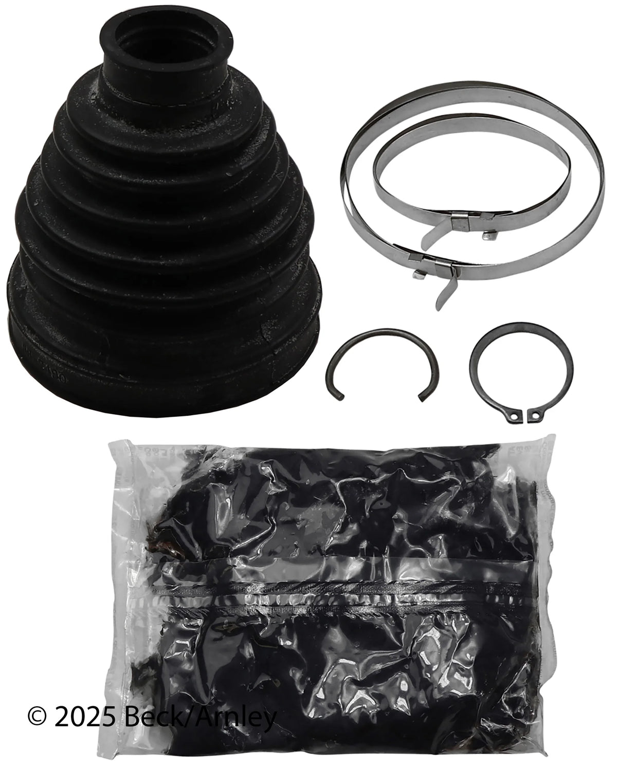 Beck/Arnley 103-3040 2010-2025 Toyota 4Runner CV Joint Boot Kit
