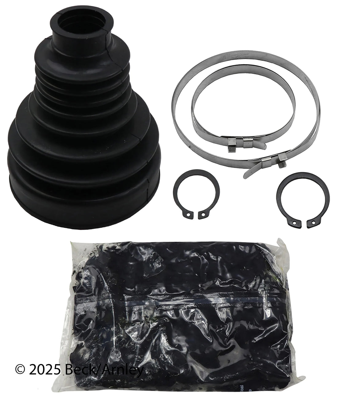Beck/Arnley 103-3043 2008-2019 BMW X6 CV Joint Boot Kit